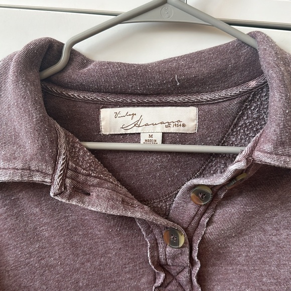 VINTAGE HAVANA sweater - Picture 2 of 7